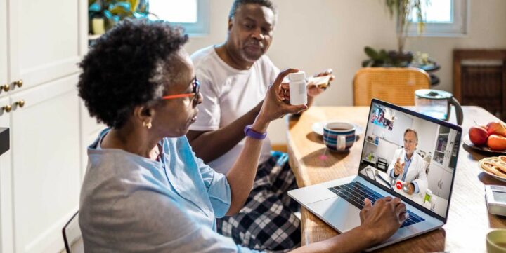 Is Telehealth the new norm? image