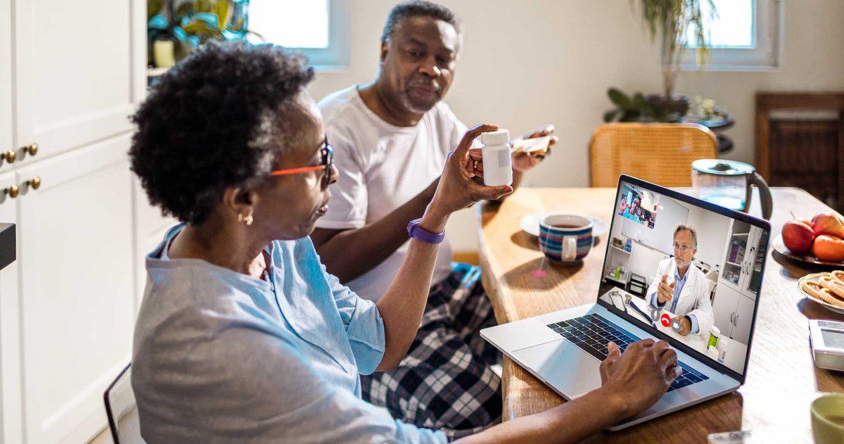 Is Telehealth the new norm? image