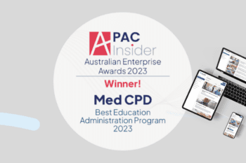 APAC Best Education Award image