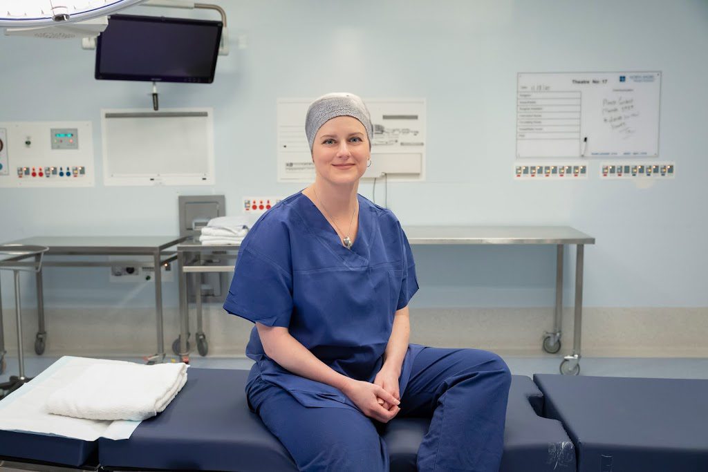Presenting the facts: breast cancer in young women image