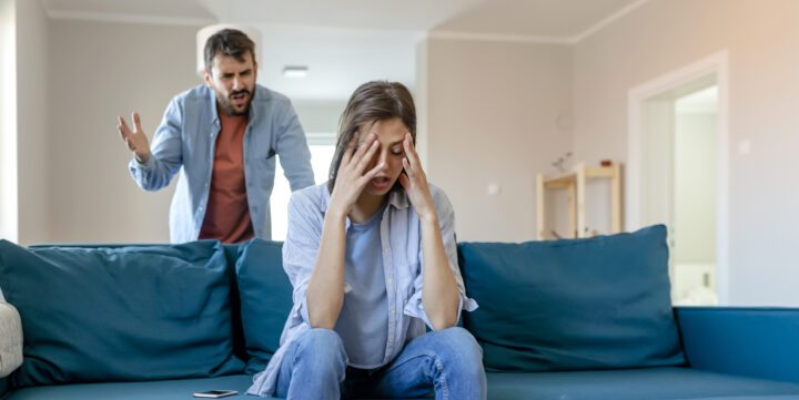 Clinical Refresh: Responding to Domestic Violence image