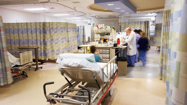 AMA is Calling to Unlock the Public Hospital Logjam image