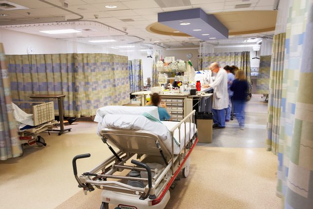 AMA is Calling to Unlock the Public Hospital Logjam image