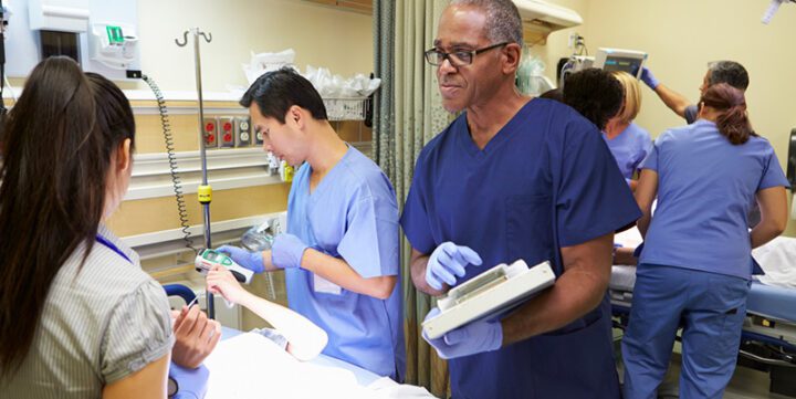 Course Spotlight: RESP High Risk Emergencies Program image