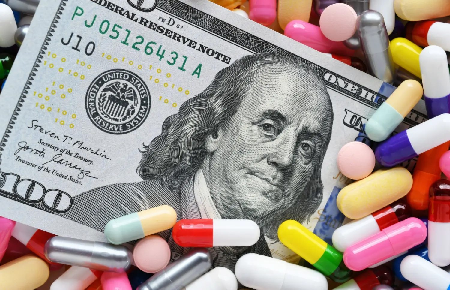 Tariffs, the PBS and Rising Medicine Challenges image