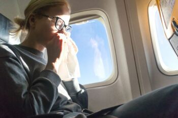 Course Spotlight: Is your patient fit to fly? image