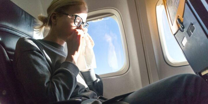 Course Spotlight: Is your patient fit to fly? image