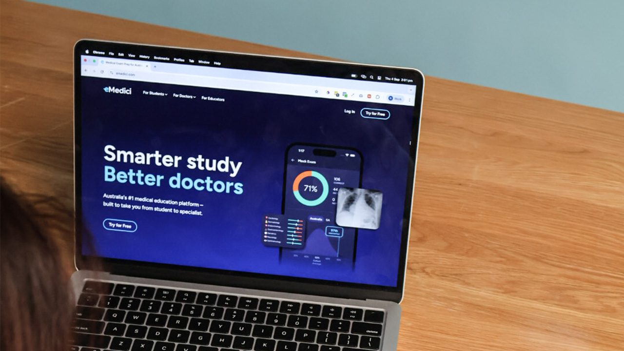 Med CPD | Provider Spotlight: eMedici Provider Spotlight: eMedici image