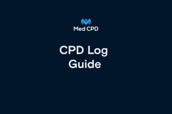 Med CPD – How to Use the CPD Log image