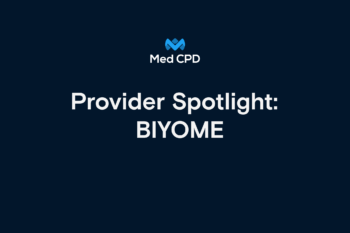 Med CPD Provider Spotlight – BIYOME image