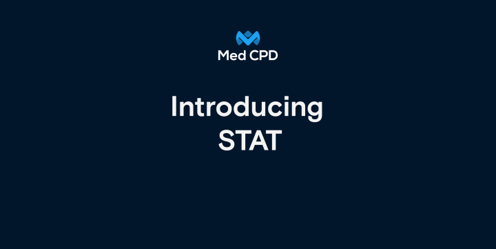 Med CPD – Introduction to STAT image